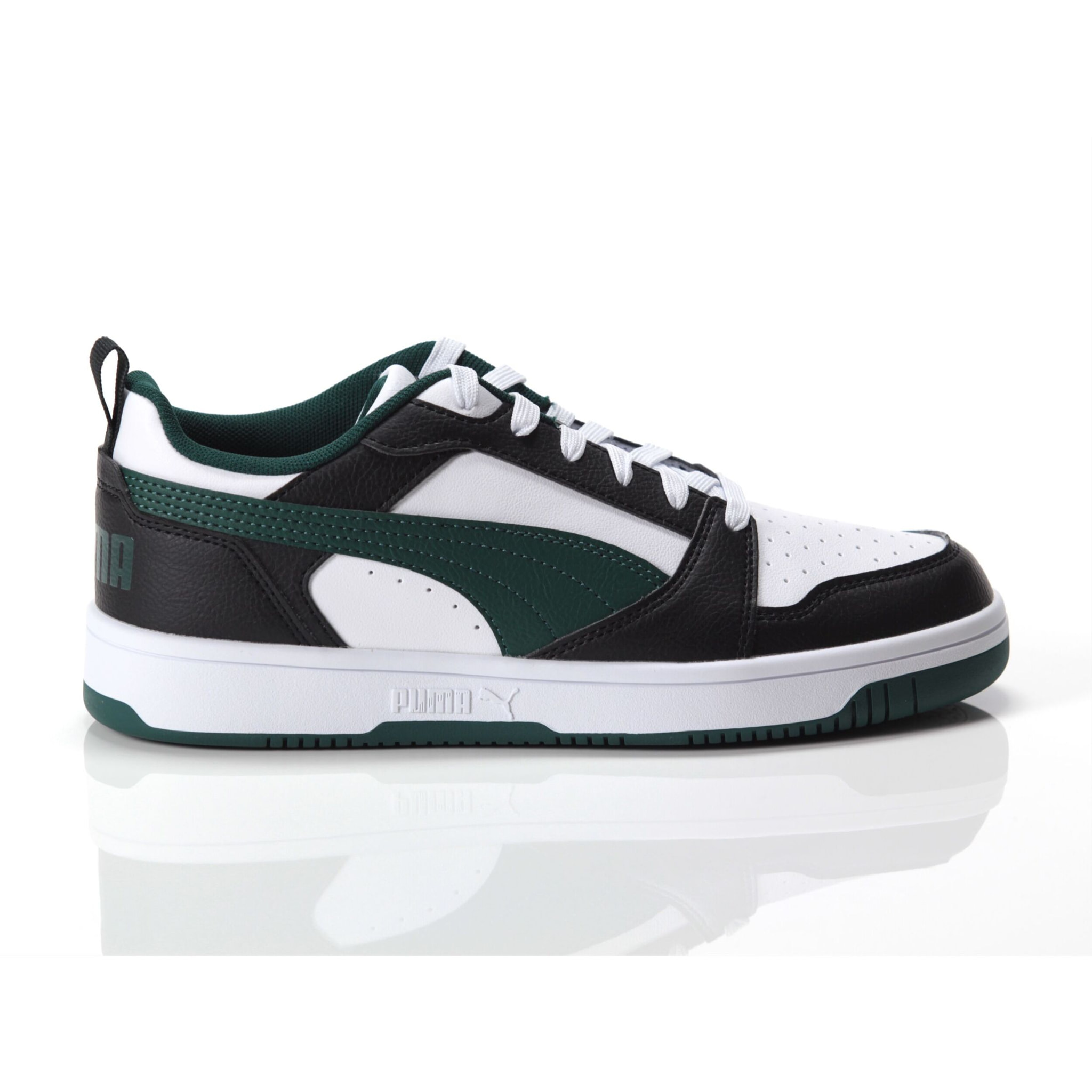 Sneakers Puma Rebound V6 Lo Bianco