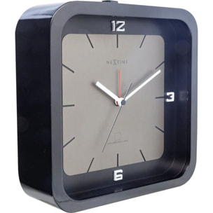 Reloj Nextime 5221ZW Unisex Analogico Cuarzo con Correa de