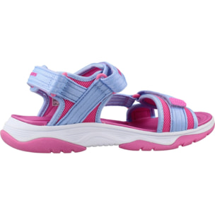 Sandalias Niña Tread Seeker Violeta