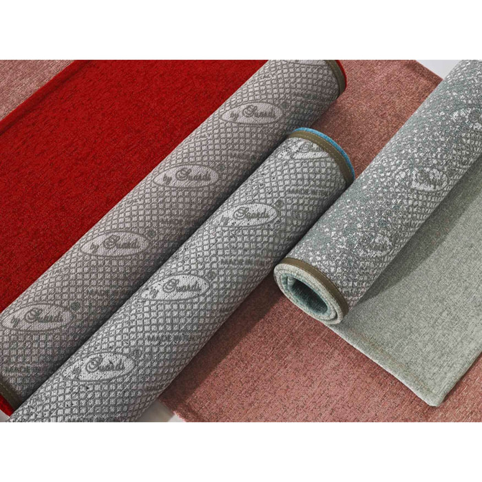 Tappeto Arredo Moderno Cipria