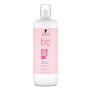 SCHWARZKOPF BC Bonacure Color Freeze Shampoo 1000ml