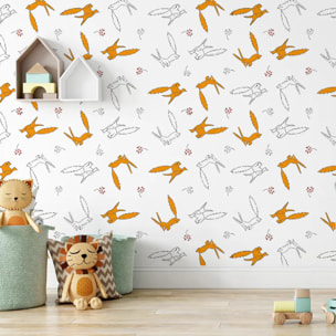 Carta da Parati Ufficiale Il Piccolo Principe Volpe