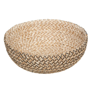 Set de 4 coupelles "Safari" - jute