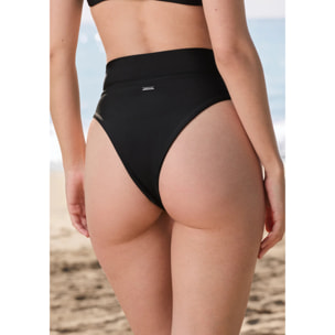 Bikini Mujer Parte Inferior Kalea Color Negro