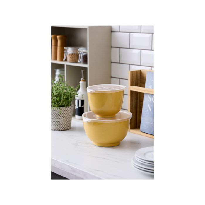 Set de bols 4 pces NEW Margrethe