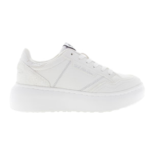 U.S. Polo Assn. - Sneakers MEGHAN002WDYT1 in sintetico per donna