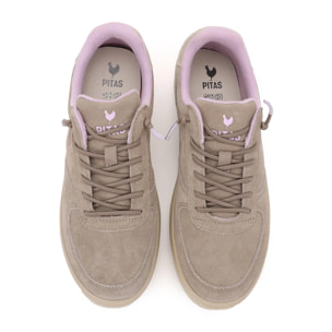 Zapatillas Tampa Beige