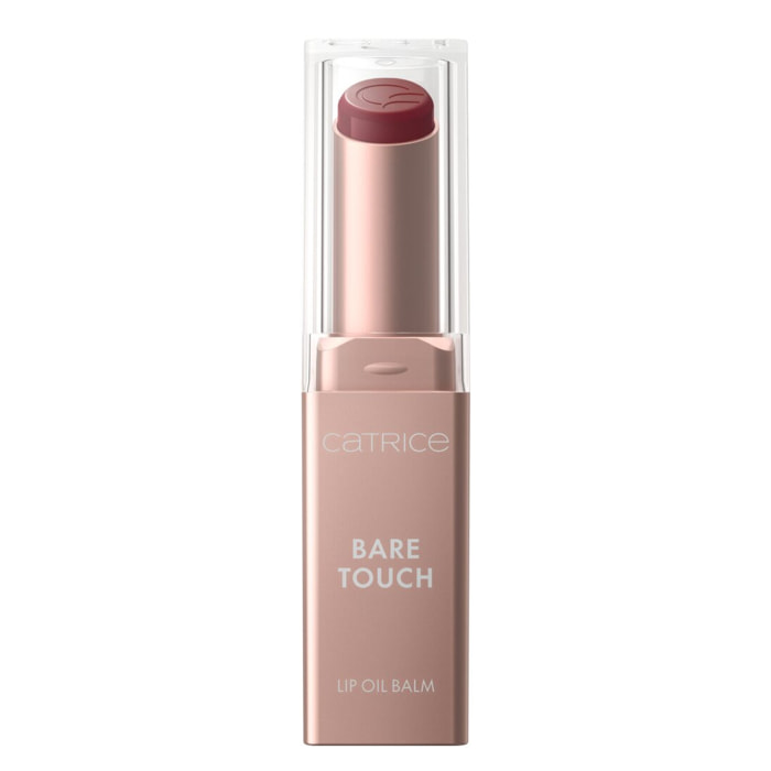 Bare Touch - Baume en Huile Hydratant Brillance Naturelle