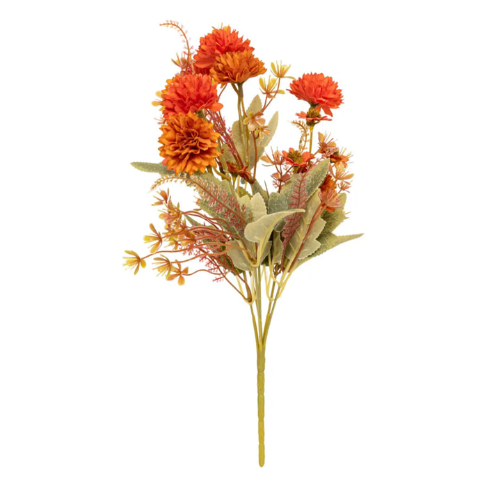 Bouquet d'automne artificiel Pery H33cm