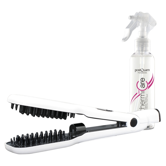 Set Steam Brush Pro 2.0 Plus + Protezione Termica Straordinaria - 150 Ml