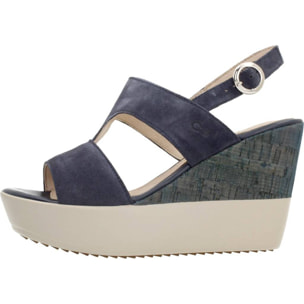 Sandalias Mujer de la marca STONEFLY  modelo SAINT TROPEZ 13 Blue