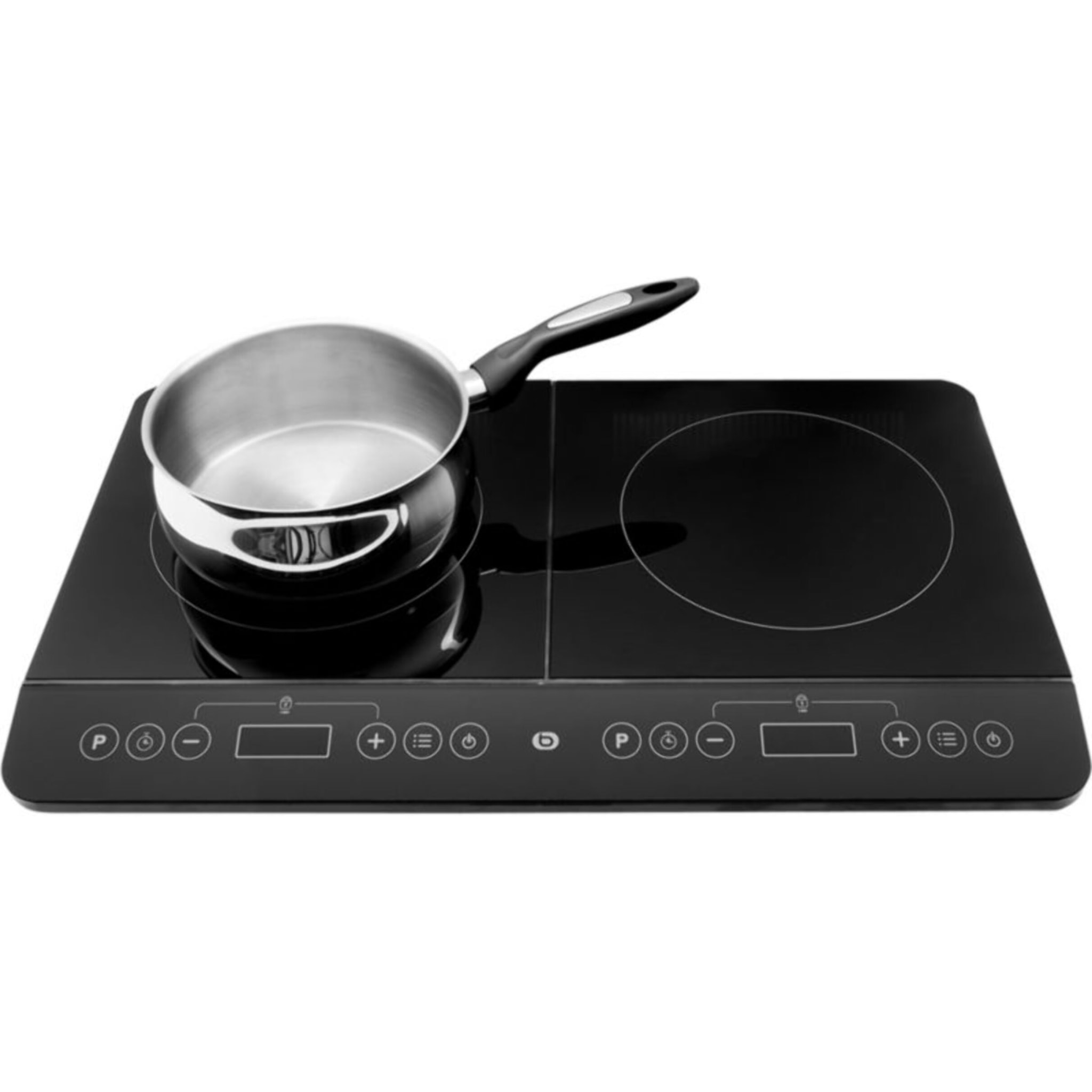 Réchaud induction ESSENTIELB EPI 2 twin