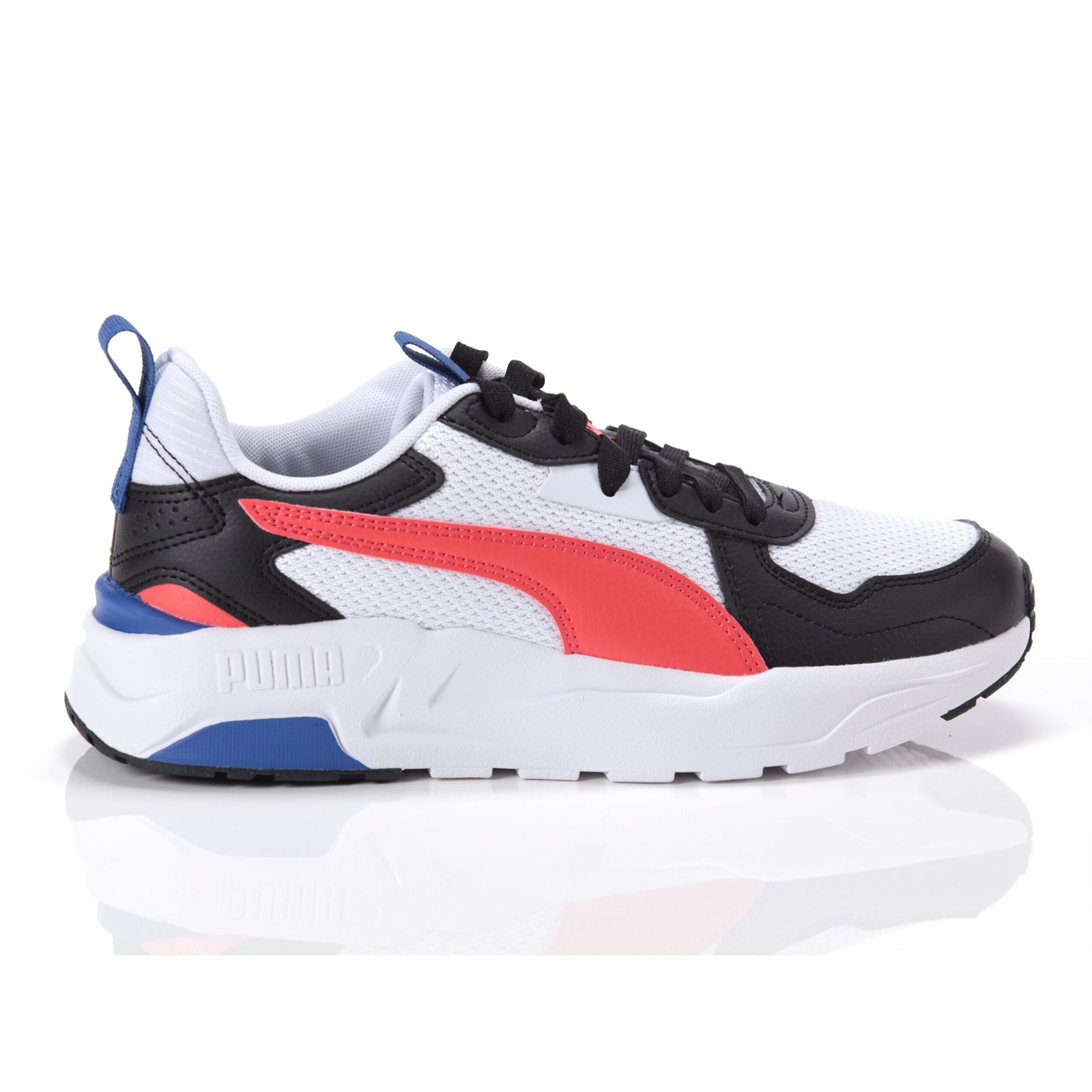 Sneakers Puma Trinity Lite Jr Bianco