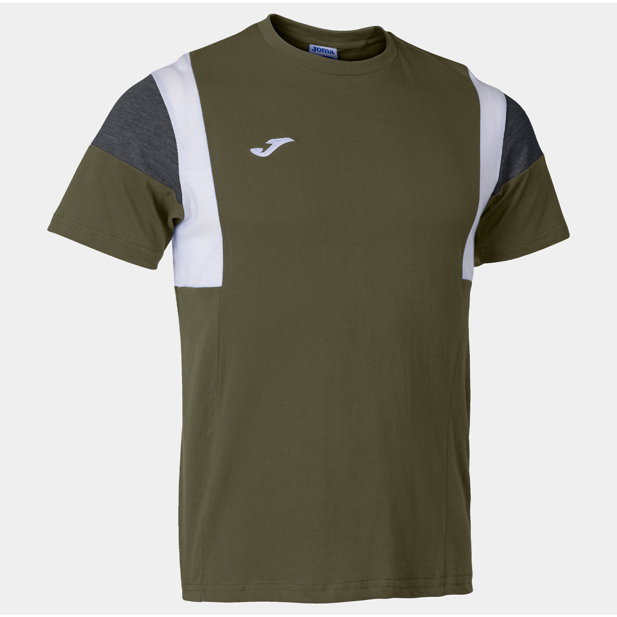 JOMA t-shirt uomo khaki