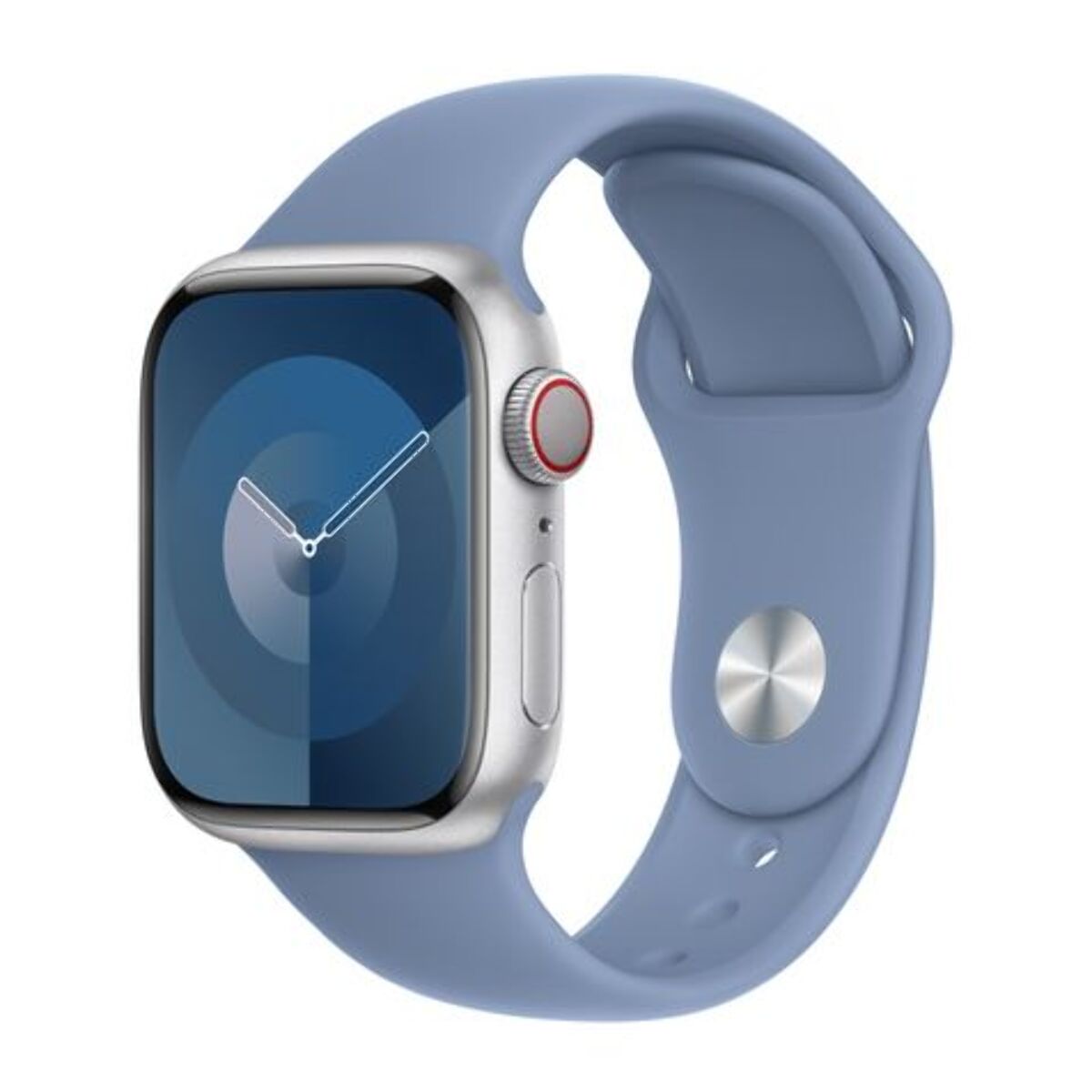 Bracelet APPLE Watch 41mm Sport Bleu d'hiver M/L