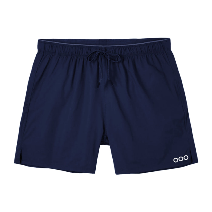 Pantaloncini modello ECOON Milano in blu navy