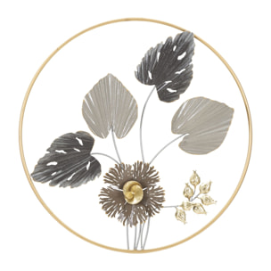 PANNELLO IN FERRO ROD CM Ø 65,4X4.4