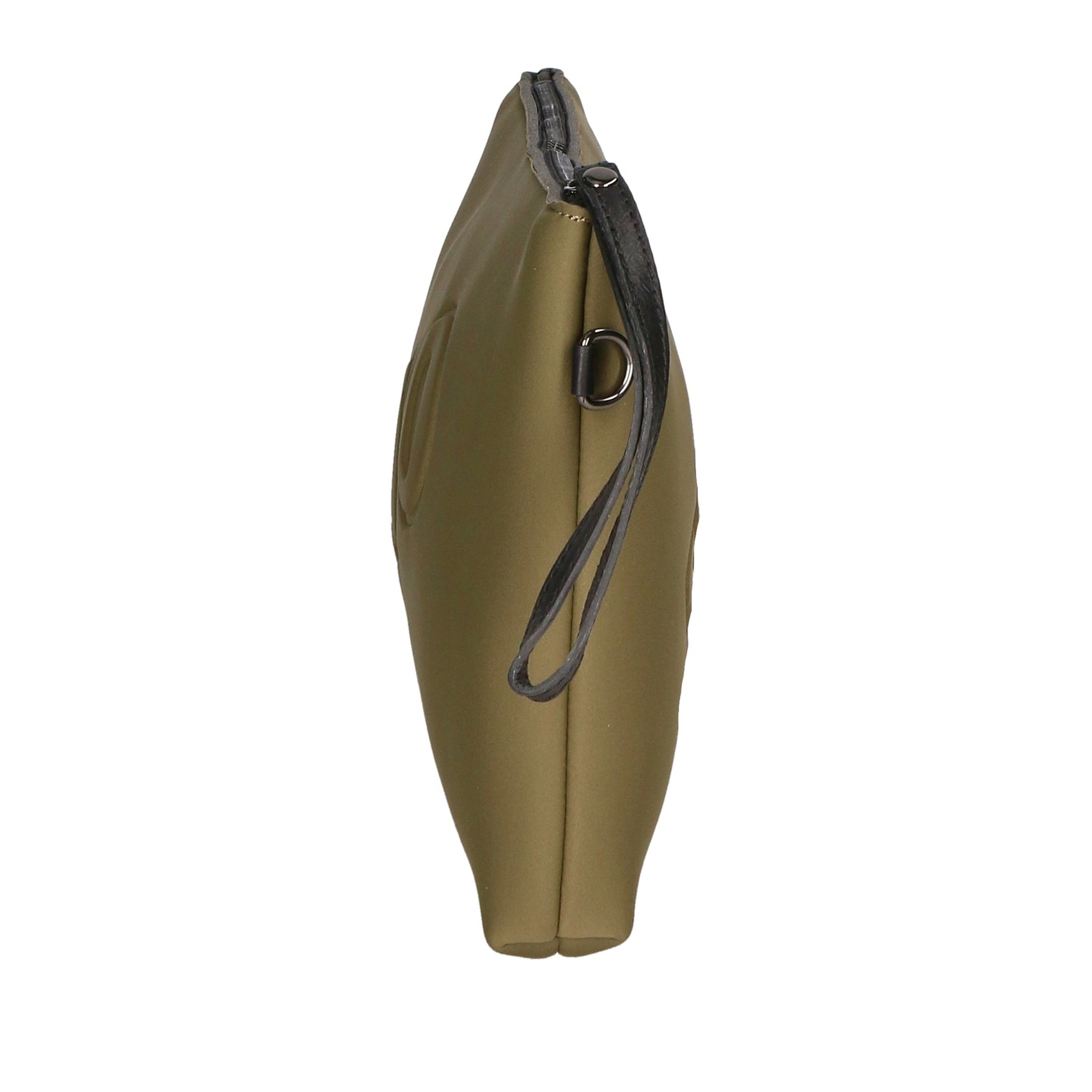 Borsa a spalla da donna - Modello Ottavia - Neoprene - 24.0 x 32.0 x 5.0 cm