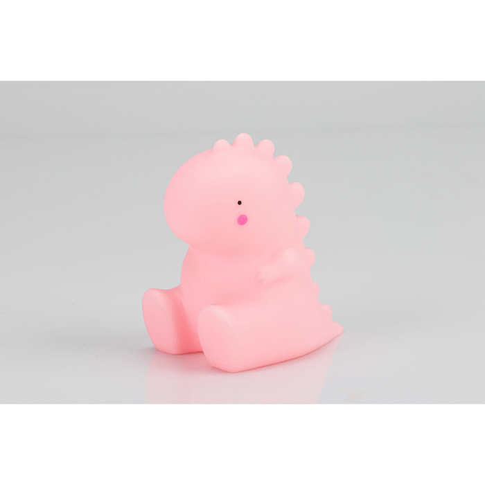 Lámparas Quitamiedos Dinosaurio