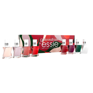 Essie Gel Couture Coffret 7 Vernis à Ongles Gel Multicolore 13,5 ML