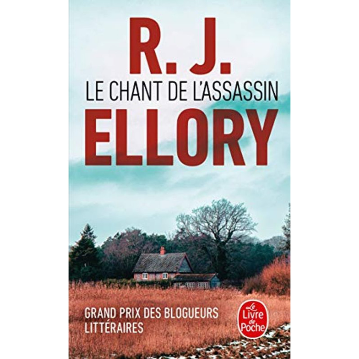 Ellory, R. J. | Le Chant de l'assassin | Livre d'occasion