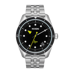 Reloj Nixon A12372971 Mujer Analogico Cuarzo con Correa de Acero