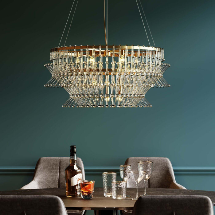 Lustre Adele Kare Design