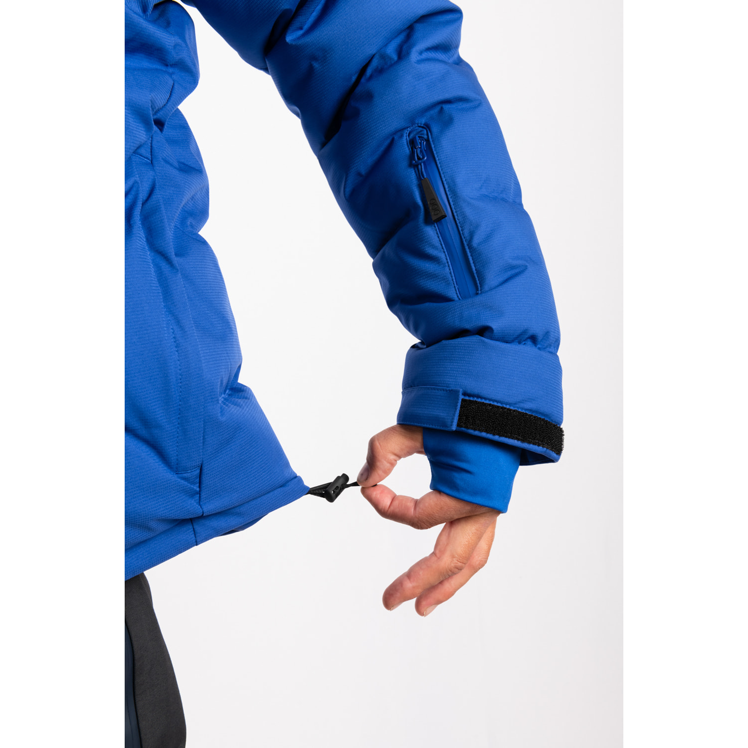 Chaqueta para hombre ECOON ECOThermo Insulated Jacket Men - Azul claro