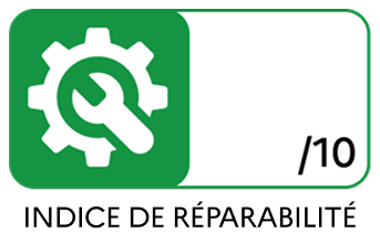 Indice de réparabilité