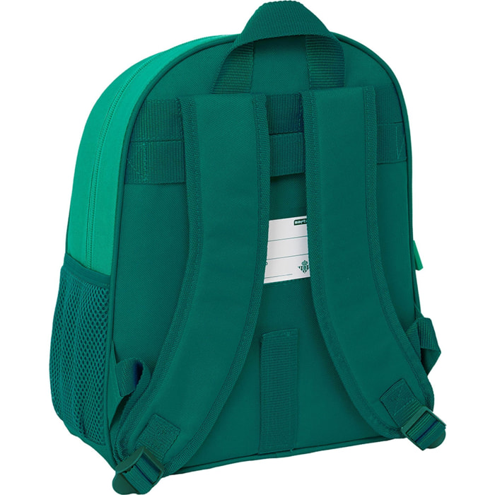Mochila infantil adap.carro res agua real betis balompie