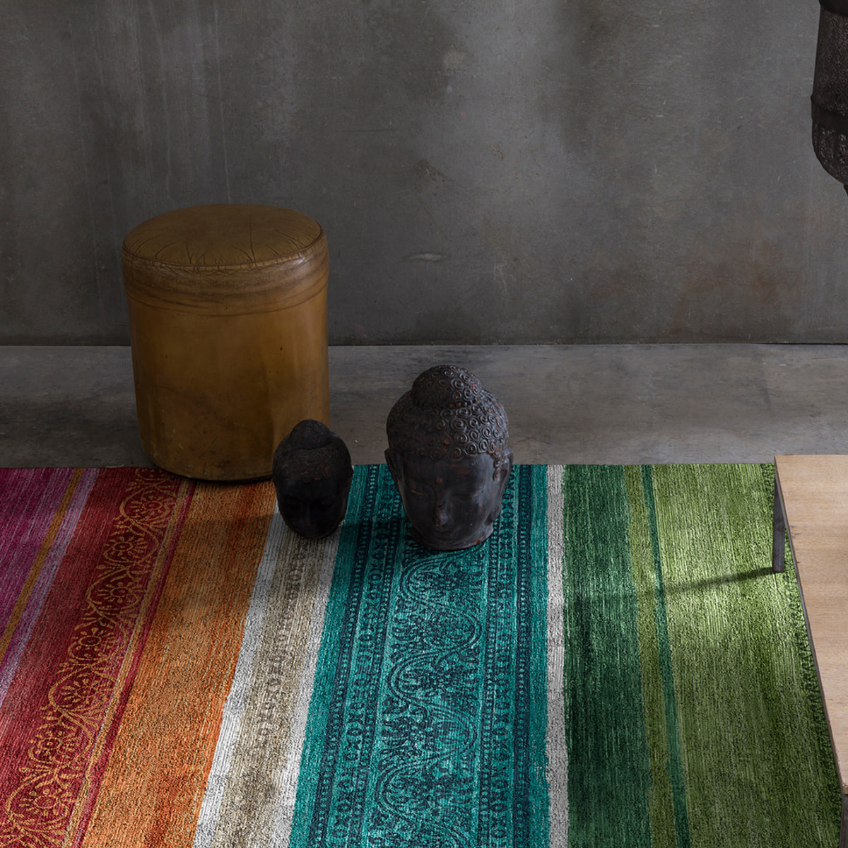 Tapis de salon CLARISSA plusieurs tailles