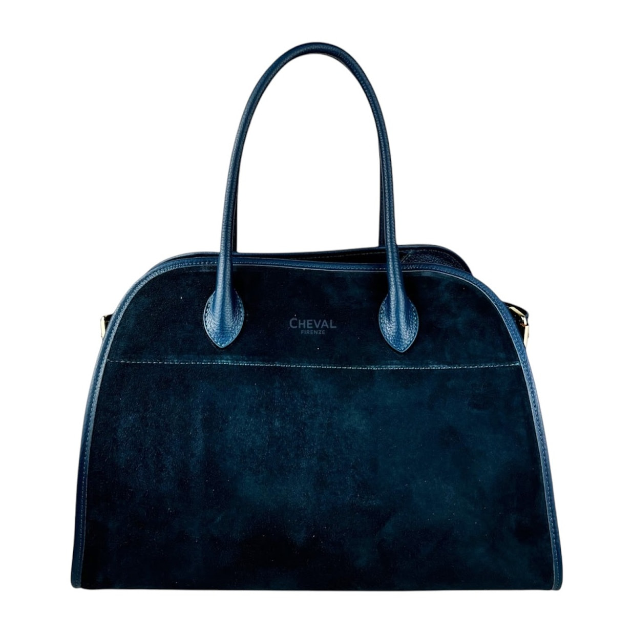 Borsa a spalla Cheval Firenze Benny F/W Blu Petrolio