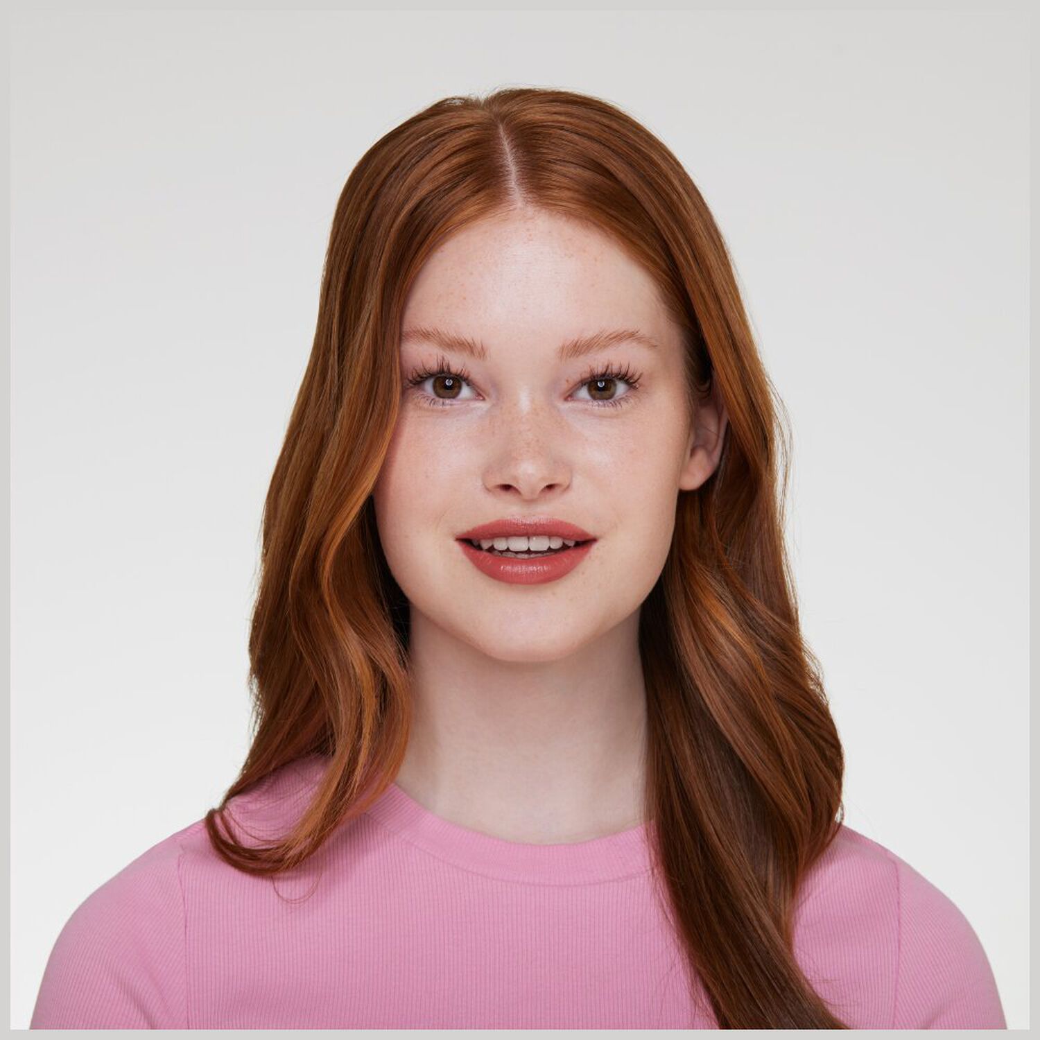 Caring Shine Vegan Collagen - Rouge à Lèvres Fini Brillant