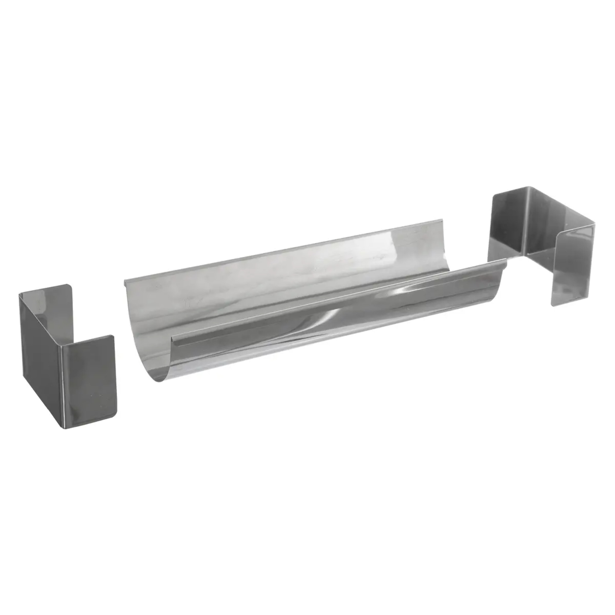 Moule à bûche inox