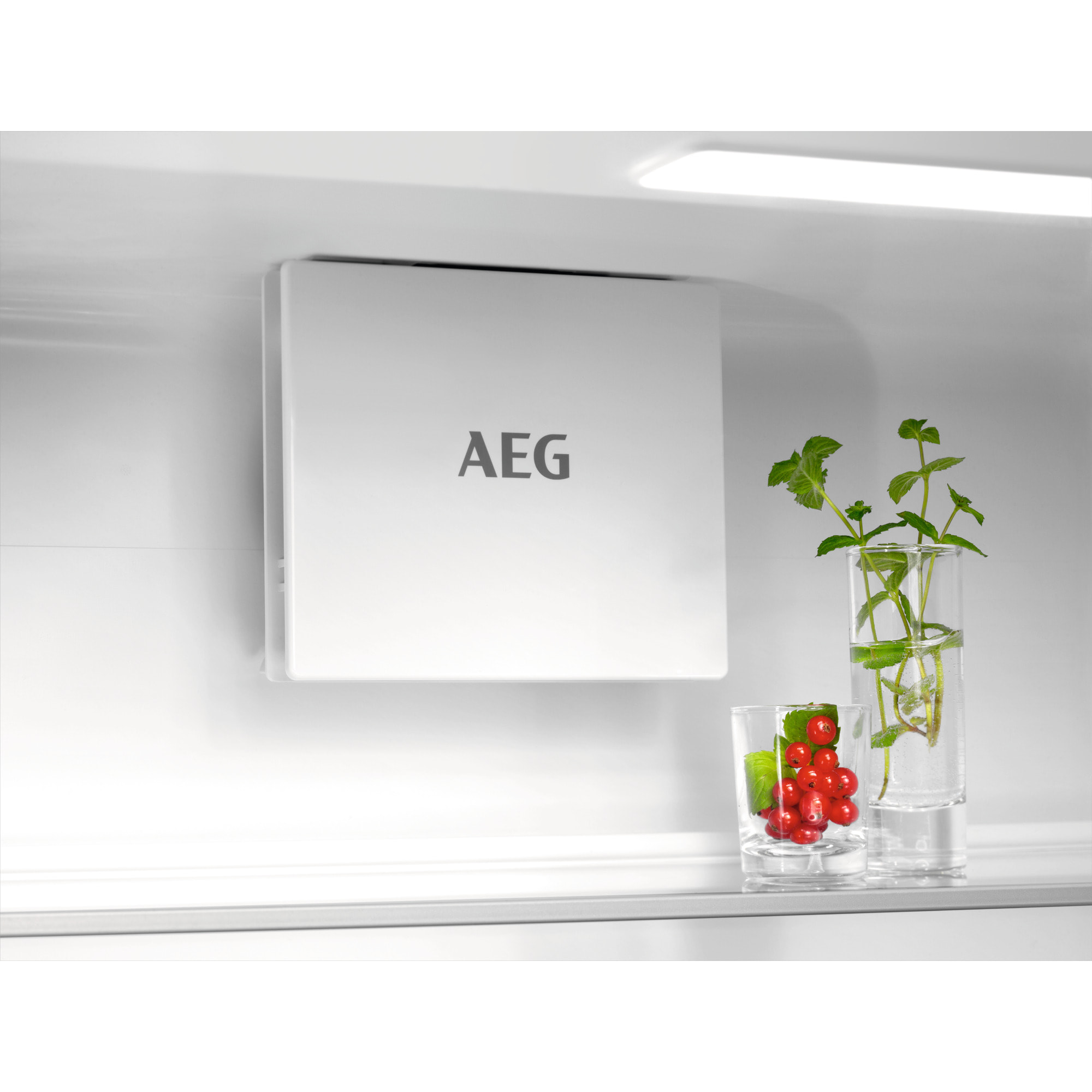 AEG Frigorífico combi de integración Serie 5000 de 177,2 cm NSC5D181ES