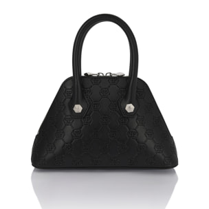 PHILIPP PLEIN Handle Bag MONOGRAM