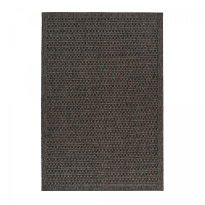 Tapis extérieur tissé kilim rectangle CULO