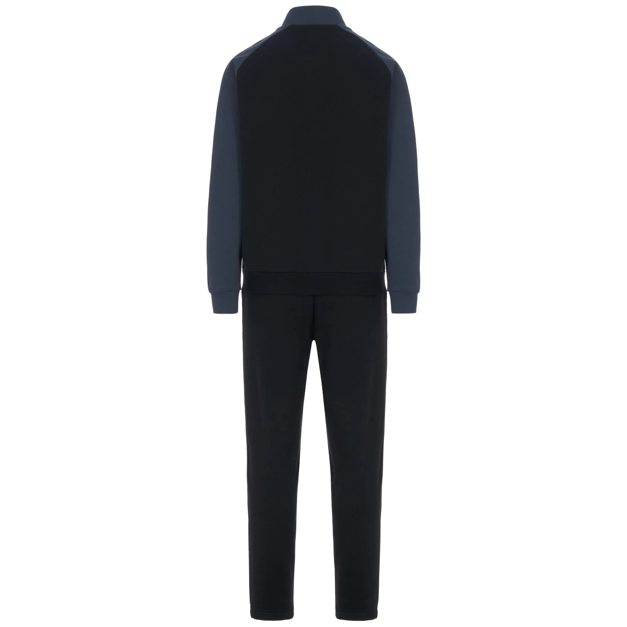 Kappa - Tute Sportive Uomo Grigio - Logo Fadi