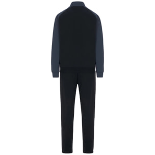 Kappa - Tute Sportive Uomo Grigio - Logo Fadi