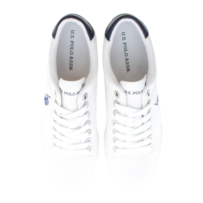 Sneakers U.S. Polo Assn Bianco