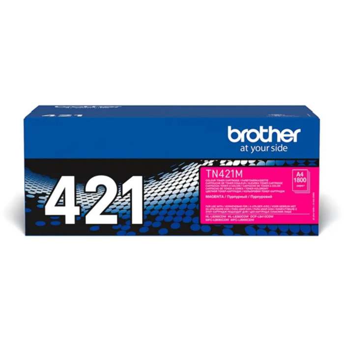 Toner BROTHER TN 421 Magenta