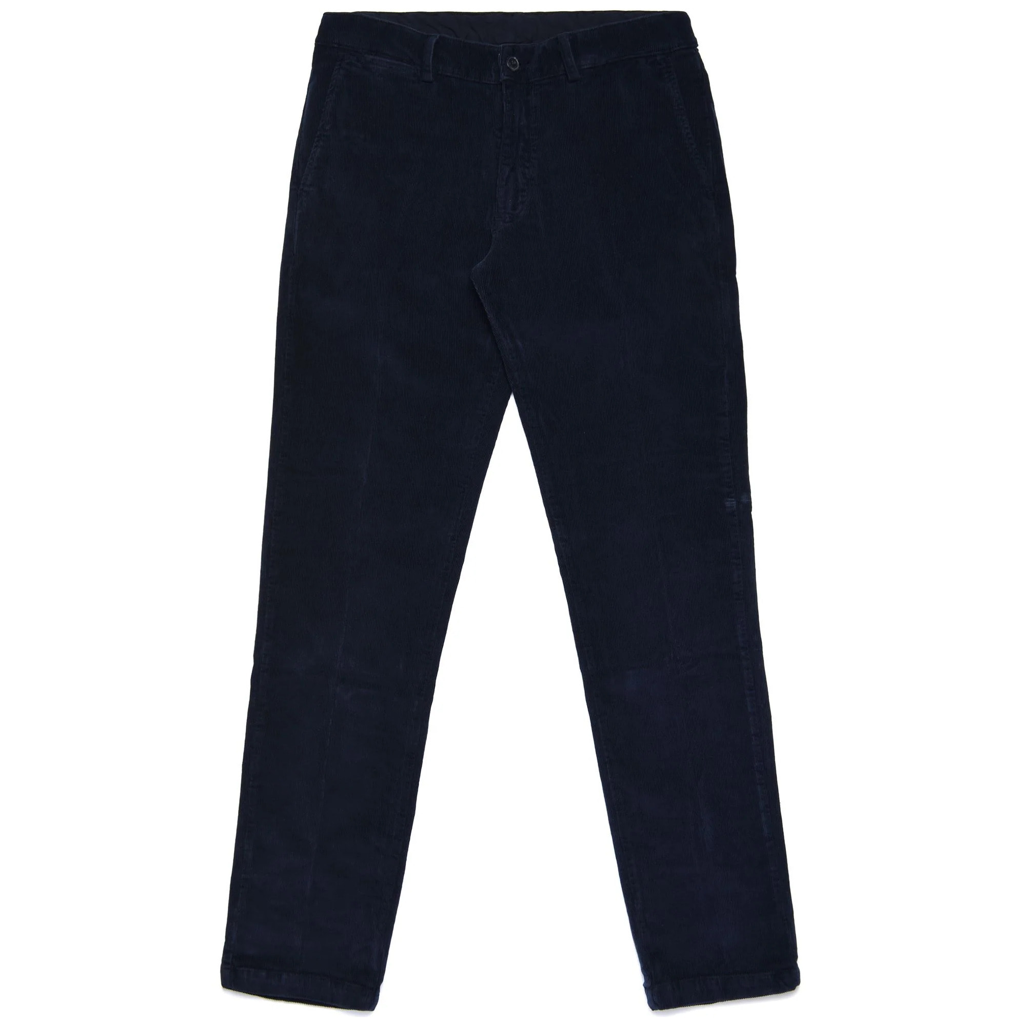 Kappa - Pantaloni Uomo Blu - Werner New Corduroy