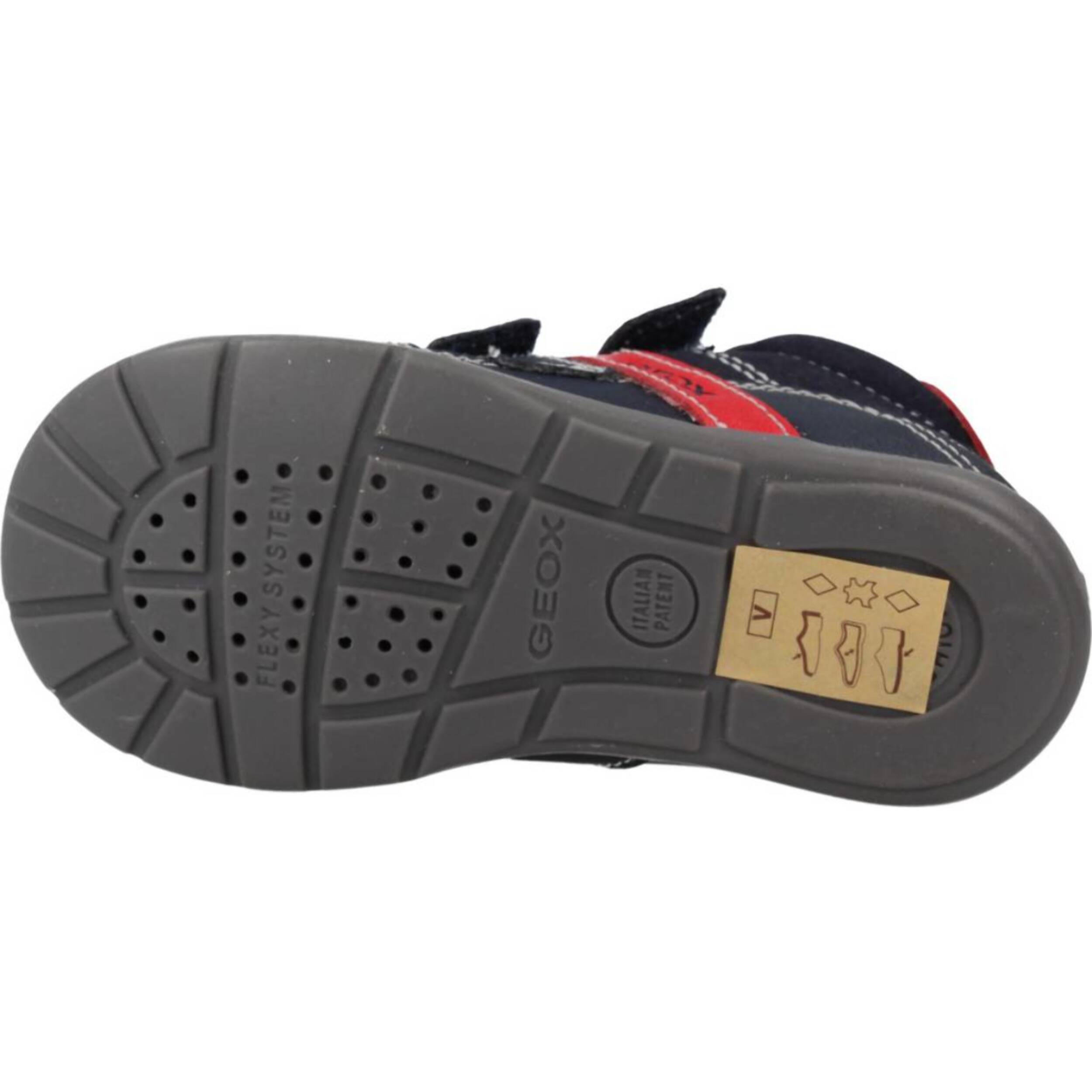 Zapatos Niño de la marca GEOX  modelo B ELTHAN BOY A AZUL