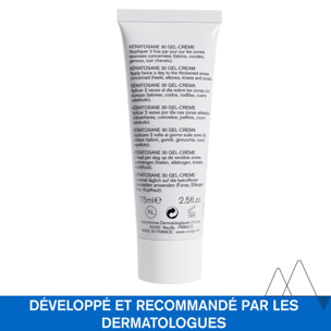 Kératosane 30 - Gel-Crème 30% d'Urée Anti-Callosités