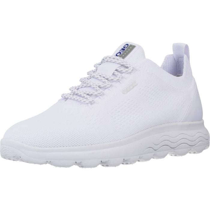 Sneakers de  Mujer de la marca GEOX  modelo D SPHERICA White