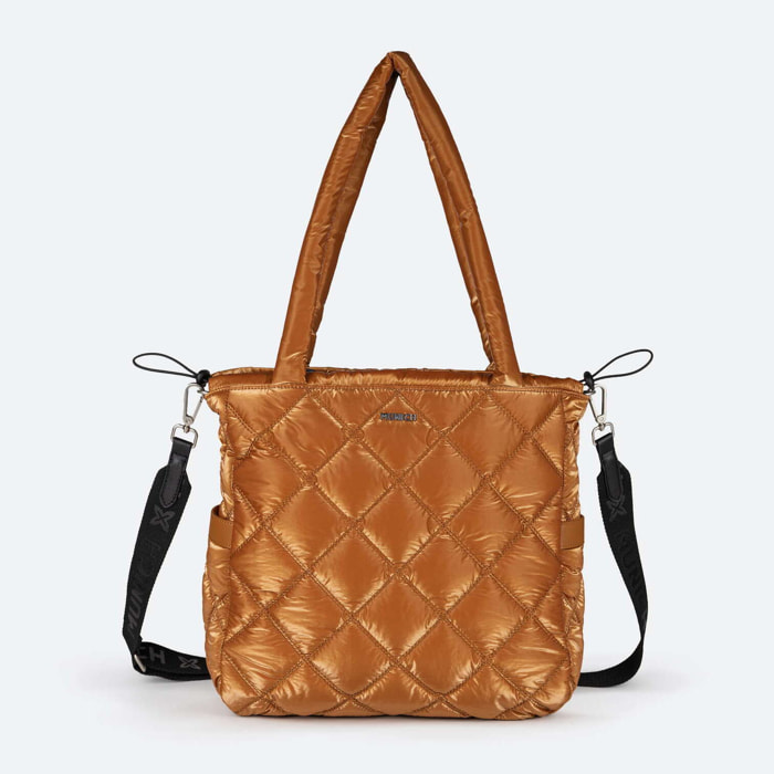 COVER SHOPPER C/DARK ORANGE