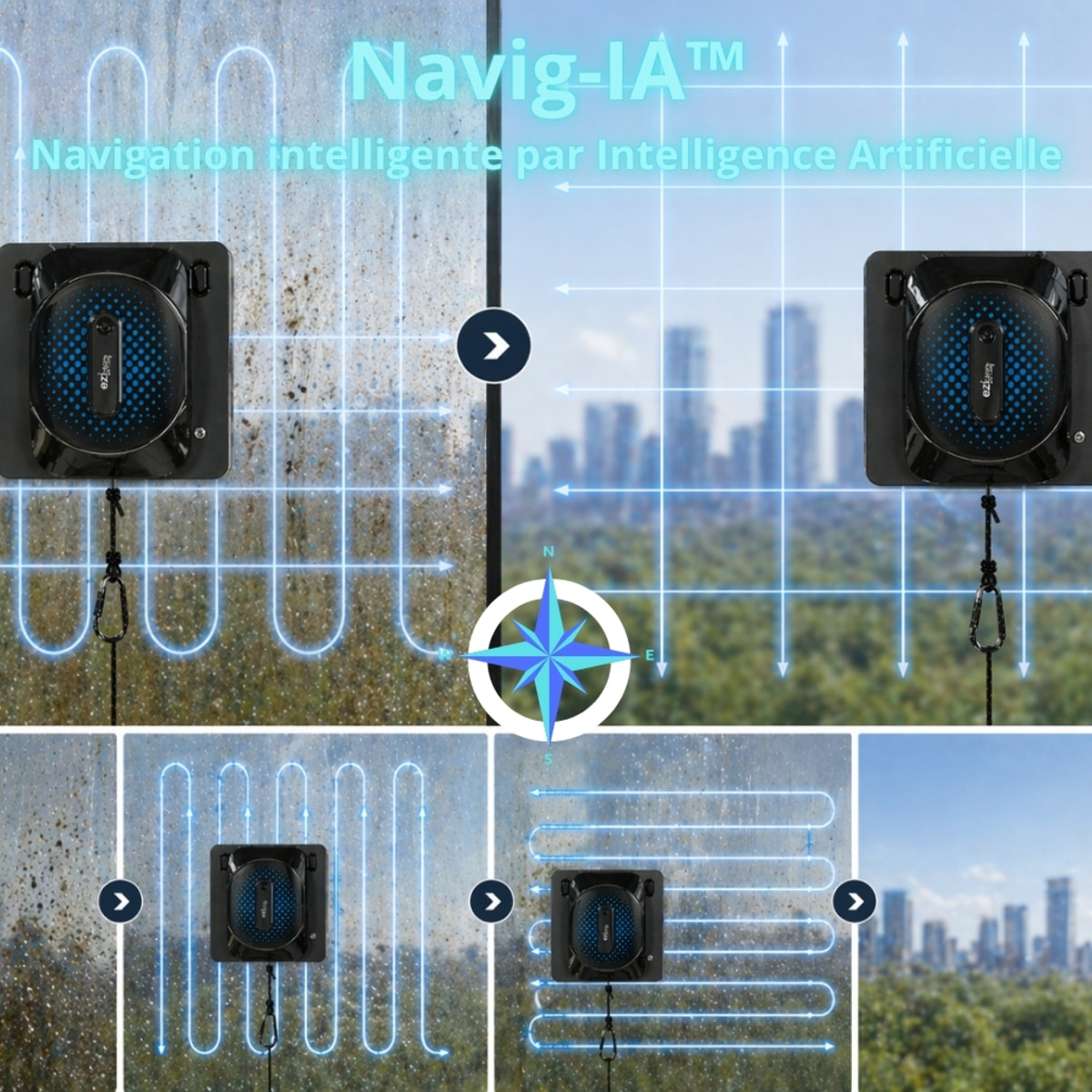 Windobot S8 ULTRA