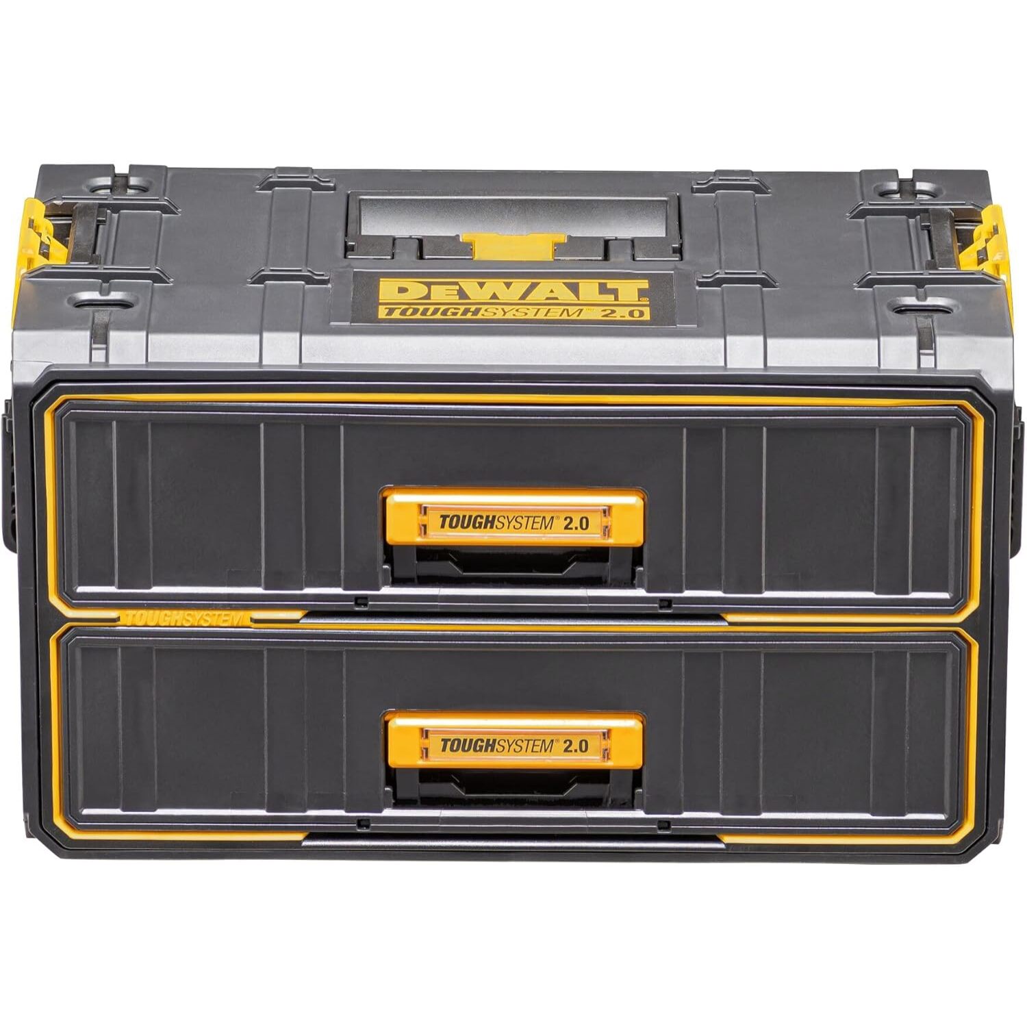 Coffret 2 tiroirs Toughsystem 2.0 - DEWALT - DWST83529-1