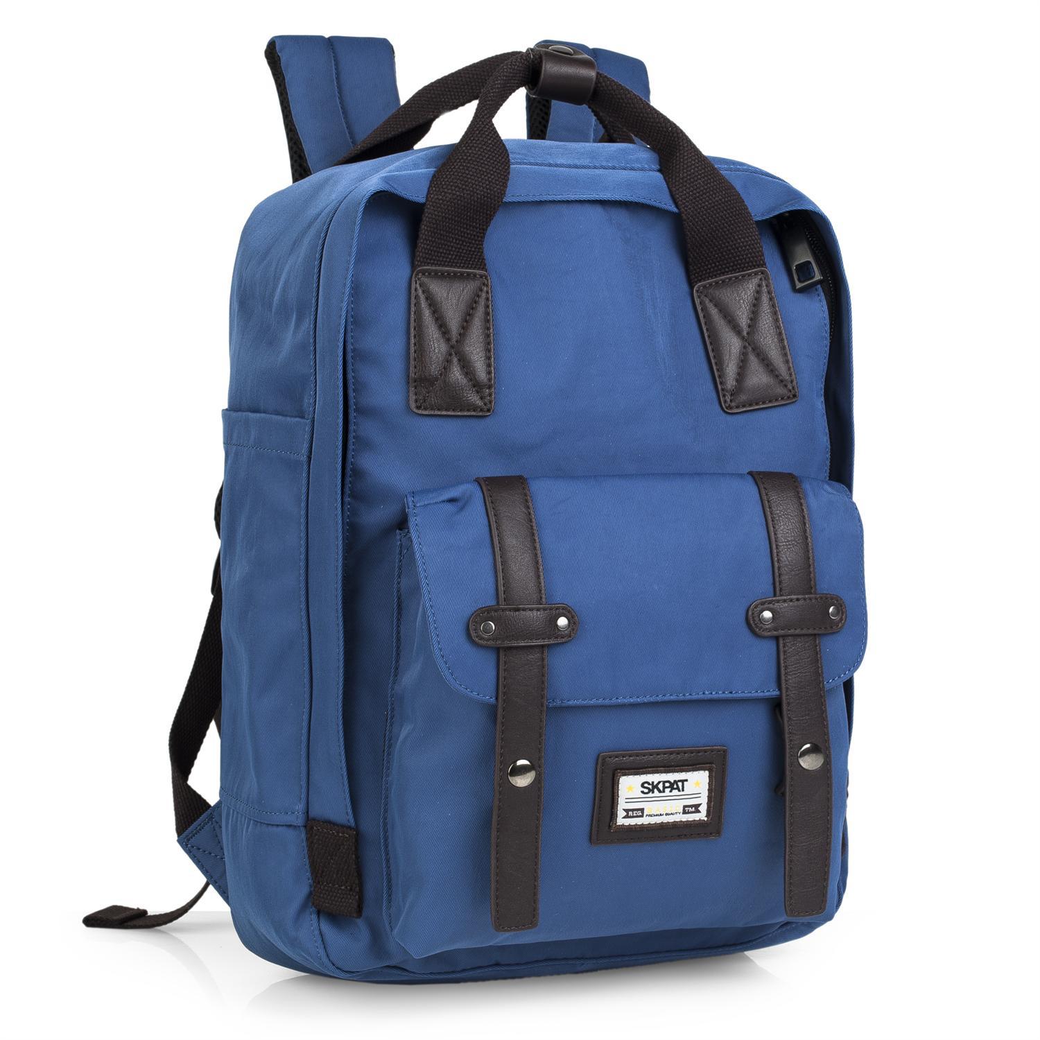 Mochila Skpat Columbia Azul