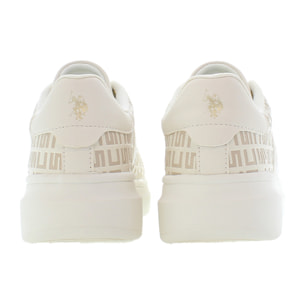U.S. Polo Assn. - Sneakers CODY007WDY1 in sintetico per donna
